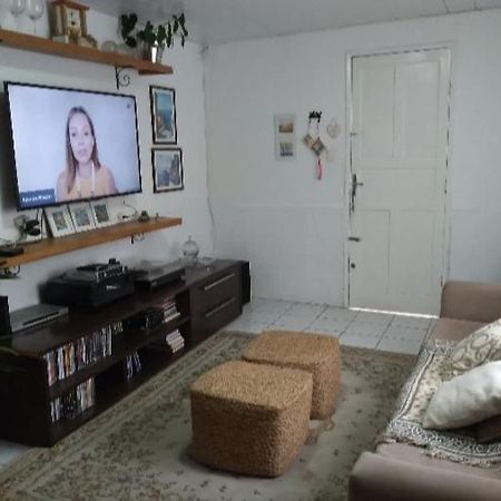 Quarto Em Casa Compartilhada Florianópolis Esterno foto